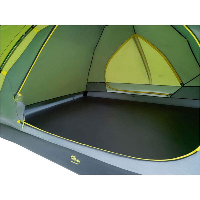 Jack Wolfskin Skyrocket III Dome 3 Person Tent-4